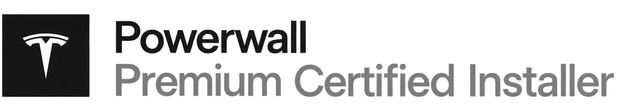 Tesla Powerwall Premium Certified Installer